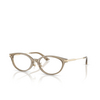 Jimmy Choo JC3029D Korrektionsbrillen 5051 transparent brown - Produkt-Miniaturansicht 2/4