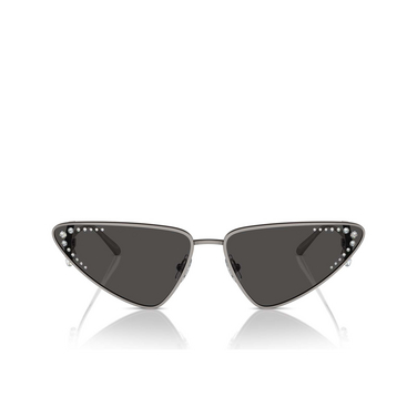 Gafas de sol Jimmy Choo JC4001B 300487 gunmetal - Vista delantera