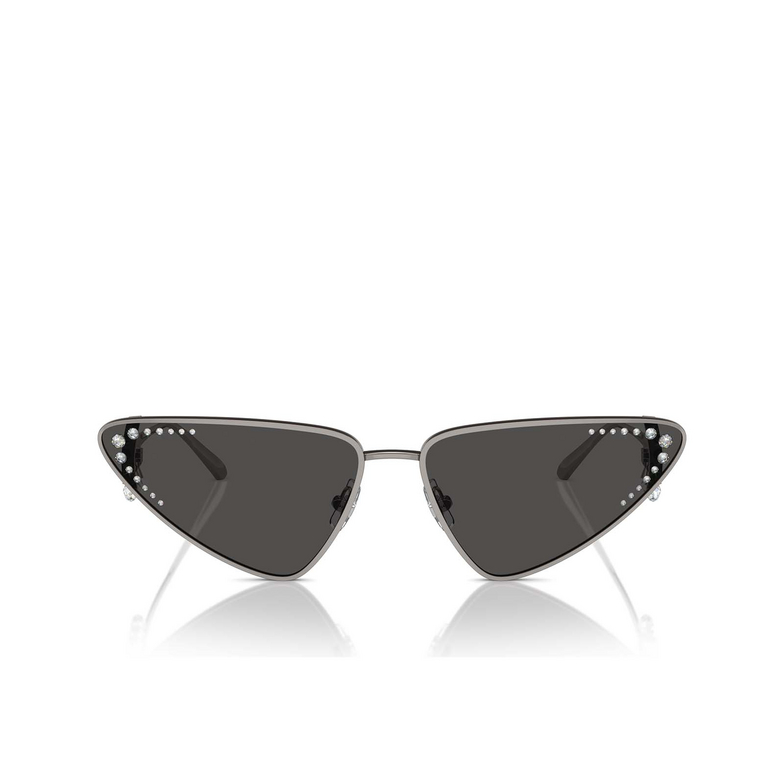 Jimmy Choo JC4001B Sunglasses 300487 gunmetal - 1/4