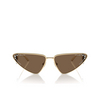 Jimmy Choo JC4001B Sunglasses 300673 pale gold - product thumbnail 1/4