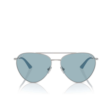 Jimmy Choo JC4002B Sunglasses 300280 silver - front view