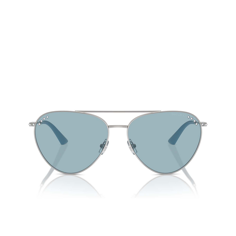 Gafas de sol Jimmy Choo JC4002B 300280 silver - 1/4