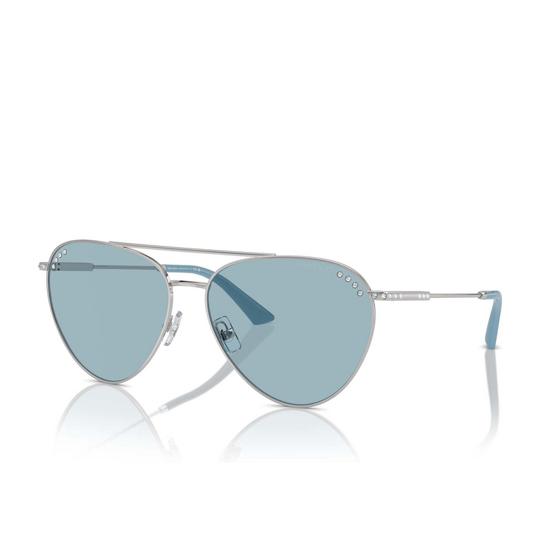 Gafas de sol Jimmy Choo JC4002B 300280 silver - 2/4