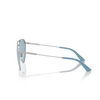 Lunettes de soleil Jimmy Choo JC4002B 300280 silver - Vignette du produit 3/4