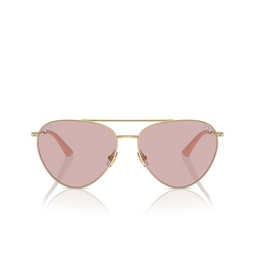 Lunettes de soleil Jimmy Choo JC4002B 3006/5 pale gold