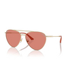 Jimmy Choo JC4002B Sunglasses 300684 pale gold - product thumbnail 2/4