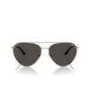 Jimmy Choo JC4002B Sunglasses 300687 pale gold - product thumbnail 1/4