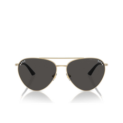 Jimmy Choo JC4002B Sunglasses 300687 pale gold