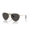 Jimmy Choo JC4002B Sunglasses 300687 pale gold - product thumbnail 2/4