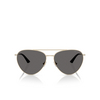 Jimmy Choo JC4002B Sunglasses 301787 pale gold - product thumbnail 1/4