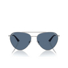 Jimmy Choo JC4002B Sunglasses 301880 silver - product thumbnail 1/4