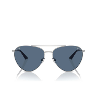 Gafas de sol Jimmy Choo JC4002B 301880 silver - Vista delantera