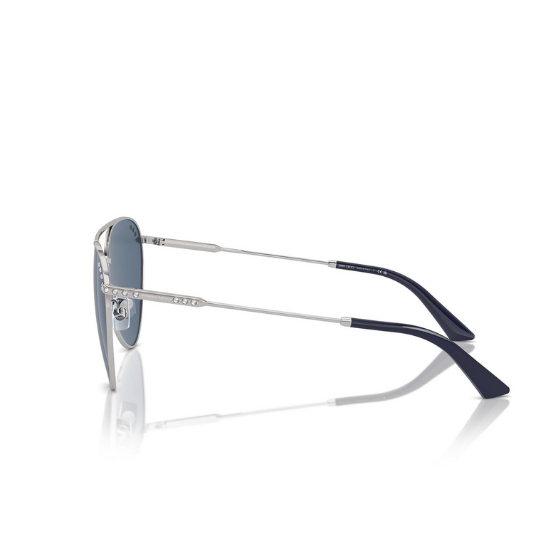 Gafas de sol Jimmy Choo JC4002B 301880 silver - 3/4