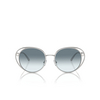 Occhiali da sole Jimmy Choo JC4003HB 300219 silver - anteprima prodotto 1/4