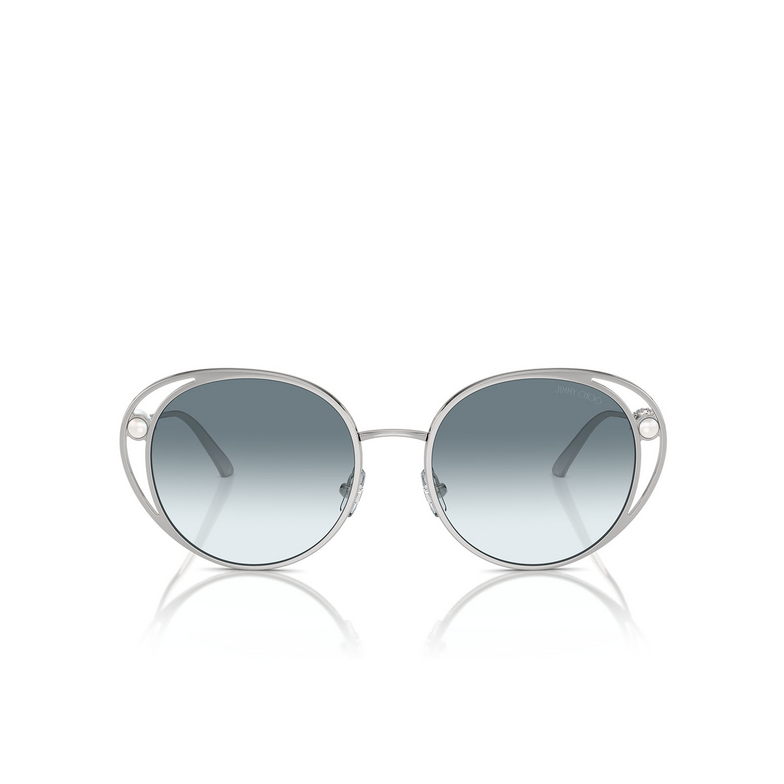 Jimmy Choo JC4003HB Sunglasses 300219 silver - 1/4