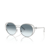 Lunettes de soleil Jimmy Choo JC4003HB 300219 silver - Vignette du produit 2/4