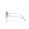 Jimmy Choo JC4003HB Sunglasses 300219 silver - product thumbnail 3/4