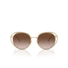 Lunettes de soleil Jimmy Choo JC4003HB 300613 pale gold - Vignette du produit 1/4