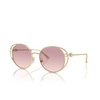 Lunettes de soleil Jimmy Choo JC4003HB 300668 pale gold - Vignette du produit 2/4