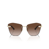 Jimmy Choo JC4004HB Sunglasses 300613 pale gold - product thumbnail 1/4