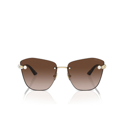 Jimmy Choo JC4004HB Sunglasses 300613 pale gold