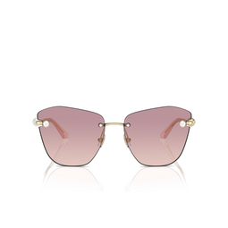 Gafas de sol Jimmy Choo JC4004HB 300668 pale gold