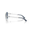 Lunettes de soleil Jimmy Choo JC4005HB 300280 silver - Vignette du produit 3/4