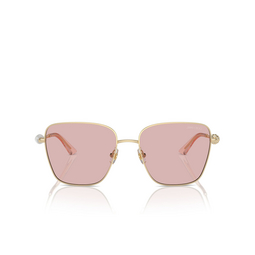 Lunettes de soleil Jimmy Choo JC4005HB 3006/5 pale gold