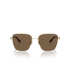 Jimmy Choo JC4005HB Sunglasses 300673 pale gold - product thumbnail 1/4