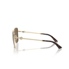 Lunettes de soleil Jimmy Choo JC4005HB 300673 pale gold - Vignette du produit 3/4