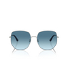 Lunettes de soleil Jimmy Choo JC4006BD 300219 silver - Vignette du produit 1/4