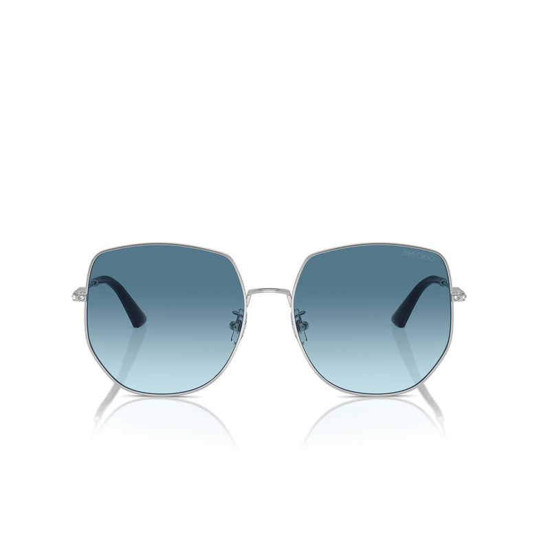 Gafas de sol Jimmy Choo JC4006BD 300219 silver - 1/4