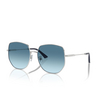 Occhiali da sole Jimmy Choo JC4006BD 300219 silver - anteprima prodotto 2/4