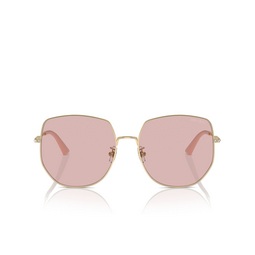 Lunettes de soleil Jimmy Choo JC4006BD 3006/5 pale gold