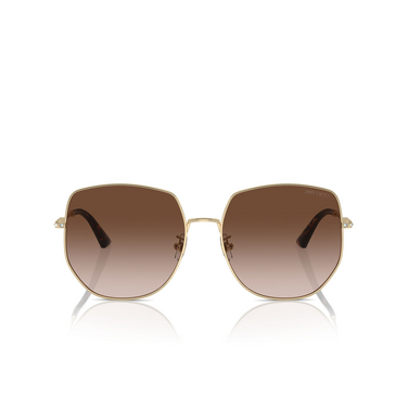 Jimmy Choo JC4006BD Sunglasses 300613 pale gold - front view