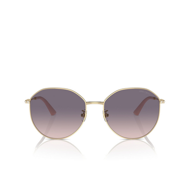 Jimmy Choo JC4007BD Sunglasses 300636 pale gold - front view