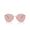 Occhiali da sole Jimmy Choo JC4007BD 3008/5 rose gold - anteprima prodotto 1/4