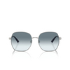 Jimmy Choo JC4008HD Sunglasses 300219 silver - product thumbnail 1/4