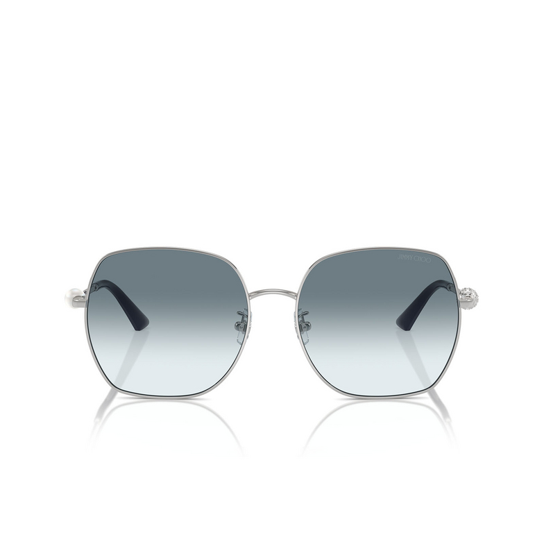 Jimmy Choo JC4008HD Sunglasses 300219 silver - 1/4