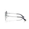 Jimmy Choo JC4008HD Sunglasses 300219 silver - product thumbnail 3/4