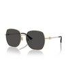 Gafas de sol Jimmy Choo JC4008HD 300687 pale gold - Miniatura del producto 2/4