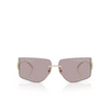 Lunettes de soleil Jimmy Choo JC4009B 30067N pale gold - Vignette du produit 1/4