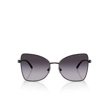 Lunettes de soleil Jimmy Choo JC4010B 30008G black - Vue de face