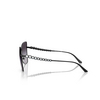 Lunettes de soleil Jimmy Choo JC4010B 30008G black - Vignette du produit 3/4