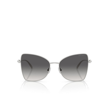 Lunettes de soleil Jimmy Choo JC4010B 30028G silver - Vue de face