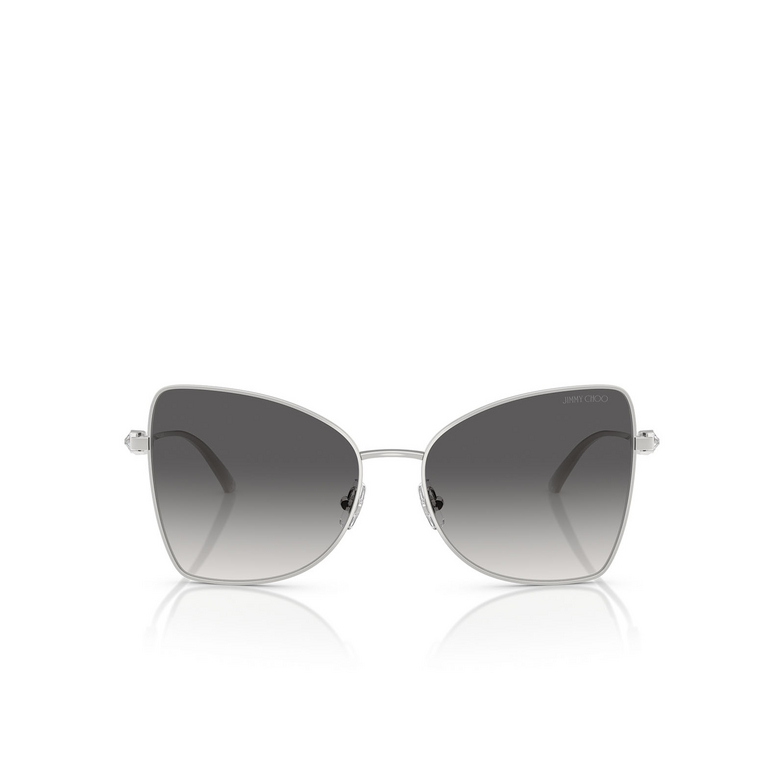 Jimmy Choo JC4010B Sonnenbrillen 30028G silver - 1/4