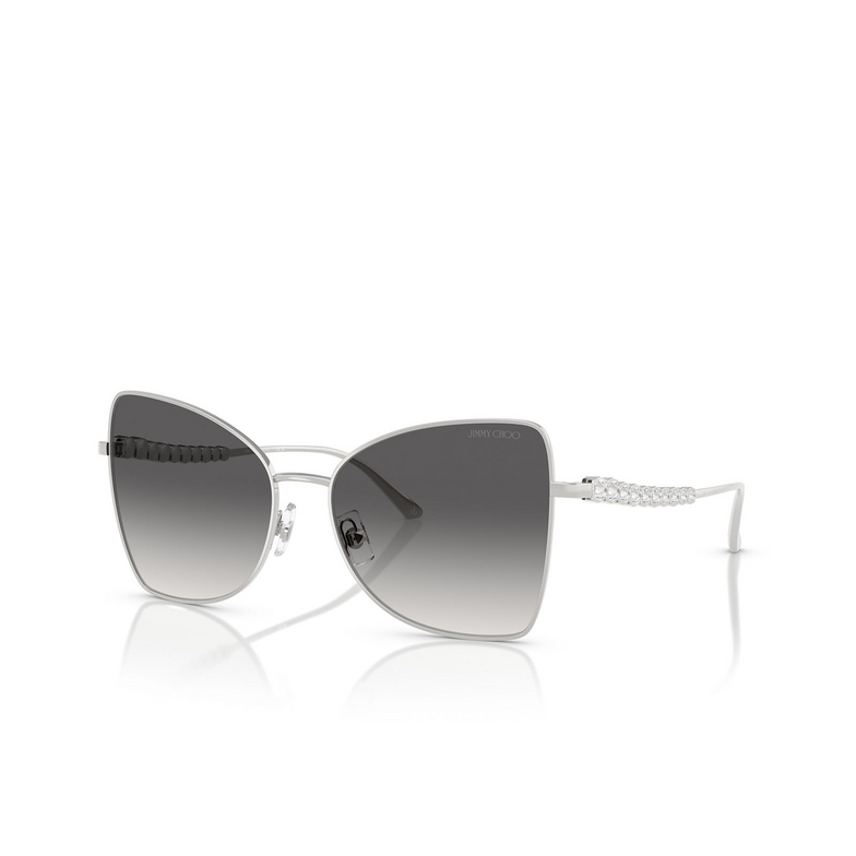 Jimmy Choo JC4010B Sonnenbrillen 30028G silver - 2/4