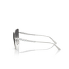 Jimmy Choo JC4010B Sonnenbrillen 30028G silver - Produkt-Miniaturansicht 3/4