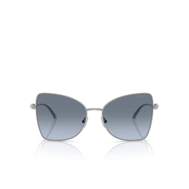 Jimmy Choo JC4010B Sunglasses 30048F gunmetal - 1/4