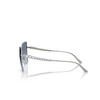 Jimmy Choo JC4010B Sunglasses 30048F gunmetal - product thumbnail 3/4